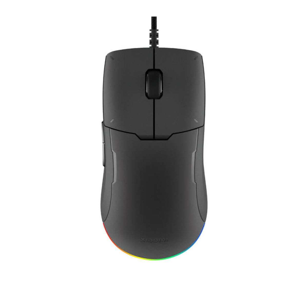 Xiaomi Mouse Gamer Lite Gl Usb Rgb Negro