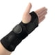 thumbnail image 2 of Muñequera Proteger Y Estabilizar Brazales Muñequeras Muñequera Para Gimnasio Izquierda, 2 of 5