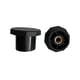 thumbnail image 2 of Reemplazo Del Amortiguador Del Ajustador De La Puerta Trasera Negro Para Tesla Model 3 2017-2020, 2 of 3
