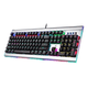 thumbnail image 3 of HP GK520 teclado mecánico gamer rgb switch blue, 3 of 3