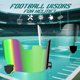 thumbnail image 3 of Visores para casco KUBQLIG Pack de 2, Transparente y Verde, 3 of 7