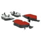 thumbnail image 3 of Pastillas Freno para auto BMW 528xi 2003-2010 Delantero, 3 of 5