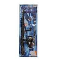 Silver Wave - Set Caña Pesca Niño Df105 Telescopica 5T -