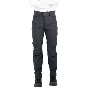 Hardwork - Pantalón Outdoor Hw Summit Mujer Carbon Grey