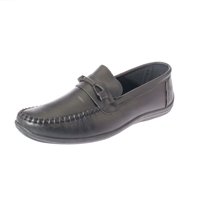 Mocasín Negro Vía Franca