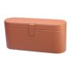 thumbnail image 1 of Caja De Almacenamiento Para Secador De Pelo De Cuero PU HD01, Compatible Con Organizador De Accesorios, 1 of 5