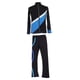 thumbnail image 5 of Traje De Patinaje Sobre Hielo Traje Traje Pantalones Chaqueta Gimnasio Gimnasio Danza Ropa Deportiva XXS, 5 of 5