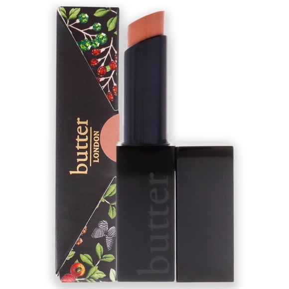 Labial Butter London Plush Rush Satin Matte 3 ml Mujer