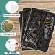 thumbnail image 4 of BESTEASY Fundas térmicas para laminado de 5 mil (paquete de 100), hojas transparentes de 9 x 11,5 pulgadas para laminadora, para hojas tamaño carta de 8,5 x 11 pulgadas, 4 of 7