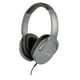 thumbnail image 1 of Audífonos Stereo Stream Gris Negro, 1 of 2
