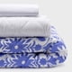thumbnail image 1 of Combo 43 Plumón México Reversible Azul 2 Plazas, 1 of 3