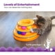 thumbnail image 2 of Juguete para Gato Catstages Torre de 3 Niveles con 6 Pelotas, 2 of 3