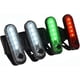 thumbnail image 3 of Luces de navegación LED para proa o popa de barco. Luz de kayak a batería para pesca nocturna. Luces LED marinas de respaldo para pontones, botes, yates y veleros., 3 of 6