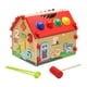 thumbnail image 2 of Juguetes Montessori para niños, clasificador de formas, juguete de iluminación musical, forma multifuncional adecuada para bebés, regalos de cumpleaño, 2 of 5