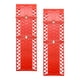thumbnail image 1 of 2 Tablas De Tracción Plegables Genéricas De Color Rojo Para Todoterrenos Y Terrenos Blandos, 1 of 5