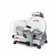 thumbnail image 1 of Cortadora De Cecinas Erux 250 Mm Acero Inoxidable, 1 of 4