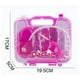 thumbnail image 3 of Juguete Maletin Doctor 19 Piezas Rosado Infantil, 3 of 3