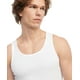 thumbnail image 2 of Pack de 3 camisas Tommy Hilfiger de algodón para hombre, color blanco, talla L, 2 of 3