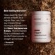 thumbnail image 2 of Momentous Fiber Plus — Fibra Soluble, Insoluble y Almidón Resistente Solnul 288 gr, 2 of 3