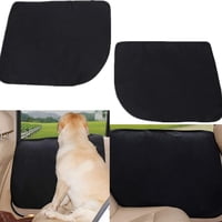 Xusx111 - Protector De Puerta De Coche De 2 Pcs Para Perros,Impermeable, Anti-Arañazos,Protectores De Puerta De Vehículos Para Coches, Camiones, Suv (Sin Bolsa De Malla)