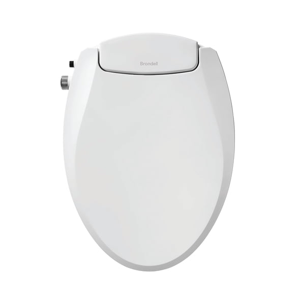 Asiento De Inodoro Ecoseat Bidé No Eléctrico Con Doble Boquilla