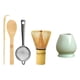 thumbnail image 2 of Juego De Batidor De Matcha, Herramientas De Té Japonesas Para Ceremonias, Para Amantes Del Té, Hogar, Cocina, Verde, 2 of 5