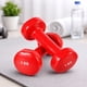 thumbnail image 4 of Mancuernas De Vinilo 1 Kg Par 2 Unidades Fitness, 4 of 5