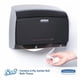 thumbnail image 3 of Rollo gigante de papel higiénico Scott Essential, 2 capas, 1150 pies, 12 rollos, 3 of 26