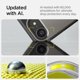 thumbnail image 3 of Funda de teléfono Spigen Tough Armor (Ai) MagFit para iPhone 16e, 3 of 7
