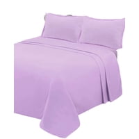 Teng Fei - Sábana De Genero 2 Plaza Lila