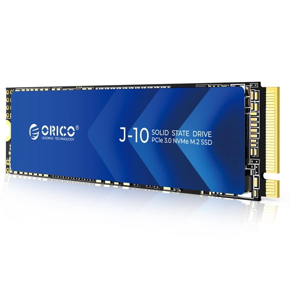 Unidad de estado sólido ORICO NVMe SSD 1TB M.2 PCIe Gen3x4 2280