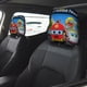 thumbnail image 2 of Súper Bombero al Rescate Funda Protectora Universal para Reposacabezas de Coche, Funda Elástica para Reposacabezas de Asiento de Auto, Funda de Tela Antipolvo, Accesorios de Interior 2 Piezas, 2 of 6