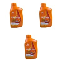 Aceite 15W50 Smarter Moto Repsol Semi - Sintetico 4T Pack X3