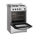 thumbnail image 5 of Cocina Gas licuado 4 Quemadores M 755 ST Inox, 5 of 9
