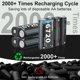thumbnail image 3 of Paquete de baterías de mando rapthor 6720 mWh para Xbox One/Series, 3 of 7