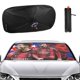 thumbnail image 1 of Parasol Solar Desmarcar Christian Pulisic Plegable 133x73 cm, 1 of 6