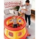 thumbnail image 5 of Caseta Inflable Todo En 1 Con 55 Pelotas Para Niños Pequeños, 5 of 9