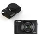 thumbnail image 3 of Funda de silicona PCTC G7XIII para Canon Powershot G7X Mark III, 3 of 7
