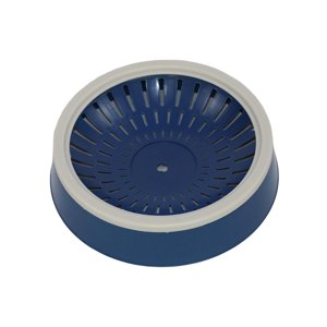 Magideal - Cuenco De Anidación De Palomas, Nido De Pájaro, Jaula De Pájaros, Nido De Incubación Para Palomas, Palomas, Codornices Y Pájaros Pequeños, Suministros Azul