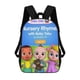 thumbnail image 1 of Mochila Desmarcar Chu Chu TV Multicolor, 1 of 6