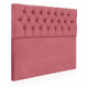 thumbnail image 1 of Respaldo De Cama 2 Plazas Palo Rosa Capitone, 1 of 3