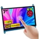 thumbnail image 1 of Panel de pantalla táctil LCD de 7 pulgadas 1024x600 para Raspberry Pi, 1 of 9