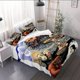 thumbnail image 1 of 3pcs Labyrinth Duvet Cover Set - Includes Bedspread + Pillowcases No Inserts Needed for Home or College Use, 1 of 1