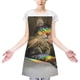 thumbnail image 5 of Delantal de Cocina Desmarcar Nyan Cat con Bolsillos, 5 of 6