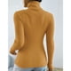 thumbnail image 3 of Sweater Mujer Otoño Invierno Beatle Doble. Colores 6005, 3 of 3