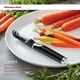 thumbnail image 5 of Pelador KitchenAid Classic Euro Black 2 con protector de plástico, 5 of 5