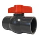 thumbnail image 1 of Válvula De Bola Pvc 110mm Compacta Cementar Flowmak, 1 of 2