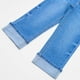 thumbnail image 4 of Jeans Niña Kids Wide Leg Roturas Azul Medio Corona, 4 of 5