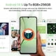 thumbnail image 2 of Celular UMIDIGI G9T Android 14 6.75" HD+ 8GB 256GB 5000mAh, 2 of 9