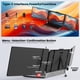 thumbnail image 3 of Extensor de pantalla para portátil Fagomfer de 12 pulgadas con triple monitor 1080P FHD, 3 of 3